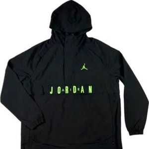 💥💯🆕 With Tags💥 Retro Jordan Anorak Pullover